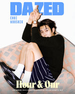 DAZED & CONFUSED KOREA - HOUR & OUR CHOI WOOSHIK C Type