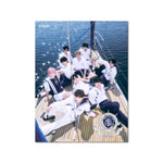 &TEAM - [AOARASHI] 2nd Single Album LIMITED Edition