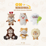 (PRE-ORDER) ONF - [ONKKOMIZ MERCH] PLUSH DOLL