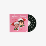 (PRE-ORDER) V x Bing Crosby - [White Christmas] Snowflake CD