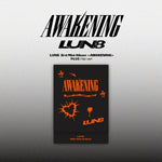 LUN8 - [AWAKENING] 3rd Mini Album PLVE HIP Version