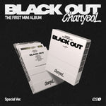 CHANYEOL - [BLACK OUT] 1st Mini Album SPECIAL Version