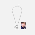 (PRE-ORDER) CHANYEOL - [2024 LIVE TOUR : 都市風景 (City-scape) Epilogue] OFFICIAL MD NECKLACE SET