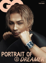 (PRE-ORDER) GQ KOREA - 2025.03 BIGBANG TAEYANG B Type