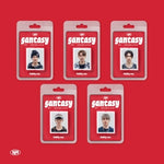 SF9 - [FANTASY] 14th Mini Album FANCY YOUNG BIN Version