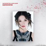 BABYMONSTER - [BABYMONS7ER] 1st Mini Album YG TAG ALBUM RORA Version