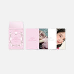 (PRE-ORDER) IRENE - [LIKE A FLOWER] OFFICIAL MD RANDOM TRADING CARD