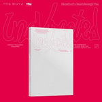 (PRE-ORDER) THE BOYZ - [UNEXPECTED] 3rd Album BREAKTHROUGH Version