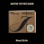 JAEHYUN - [J] 1st Album MONEY CLIP Version