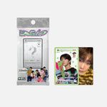 (PRE-ORDER) NCT WISH - [2025 NCT WISH ASIA TOUR LOG in SEOUL] OFFICIAL MD RANDOM TRADING CARD (LOG out ver.)