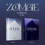 EVERGLOW - [ZOMBIE] 5th Single Album 2 Version SET