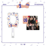 xikers - [1st Anniversery Official Merch] ACRYLIC FRAME TOPPER