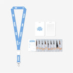 (PRE-ORDER) TWICE - [HOME 9ROUND] 2024 FANMEETING OFFICIAL MD LANYARD SET