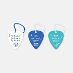 LIBELANTE - [BITNAM UNIVERSITY] OFFICIAL MD PEAK-SHAPED KEYRING