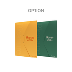 (PRE-ORDER) TREASURE - [PLEASURE] Special Mini Album RANDOM Version