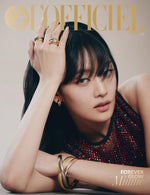 L'OFFICIEL SINGAPORE - 2024.06~07 (G)I-DLE MINNIE C Type