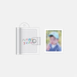 JAEMIN (NCT DREAM) - [NARCISSISM] 1st PHOTO EXIHIBITION OFFICIAL 2nd MD KEY RING SET