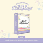 (PRE-ORDER) BILLLIE - [GOOD MORNING, THIS IS BCOMPANY] 2025 Season's Greetings