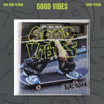 BANG YEDAM - [GOOD VIBES] 2nd Mini Album