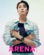 ARENA HOMME - 2024.08 SEVENTEEN WONWOO B Type