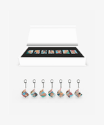 BTS - [Love Yourself 結 ‘Answer’] OFFICIAL MD Mini Cube Keyring Set