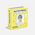 (PRE-ORDER) WayV - [2025 SEASON'S GREETINGS] OFFICIAL MD MINI COLLECT BOOK