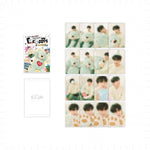 (PRE-ORDER) JAECHAN - [EVE PARTY] BIRTHDAY OFFICIAL MD POSTCARD BOOK