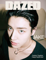 DAZED - 2024.09 ENHYPEN JAKE D Type