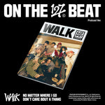 (PRE-ORDER) NCT 127 - [WALK] 6th Album PODCAST Version
