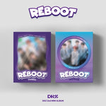 DKZ - [REBOOT] 2nd Mini Album THRILL Version