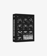 (PRE-ORDER) TREASURE - [2025 SEASON’S GREETINGS] 4pc SET