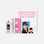 (PRE-ORDER) TVXQ! - [SMTOWN LIVE 2025 TOUR] OFFICIAL 2ND MD MP3 PLAYER SET