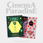 ZEROBASEONE - [CINEMA PARADISE] 4th Mini Album 2 Version SET