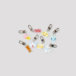 NCT DREAM - [DREAM( )SCAPE ZONE] Official 1st MD RANDOM KEY RING