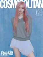 (PRE-ORDER) COSMOPOLITAN - 2025.02 IVE LEESEO F Type