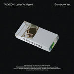 TAEYEON - [Letter To Myself] 6th Mini Album GUMBOOK (Smart Album) Version