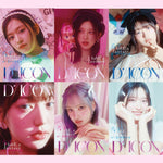 (PRE-ORDER) DICON - [IVE : I HAVE A DREAM, I HAVE A FANTASY] VOLUME N°20 B Type