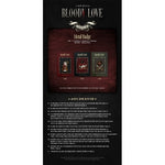 (PRE-ORDER) [BLOODY LOVE] MUSICAL OFFICIAL MD METAL BADGE B Version