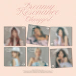 OH MY GIRL - [DREAMY RESONANCE] 10th Mini Album DIGIPACK YUBIN Version