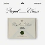 (PRE-ORDER) HA SUNG WOON - [ROYAL CLASSIC] 2025 SEASON’S GREETINGS