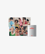 ENHYPEN - [ROMANCE : UNTOLD] OFFICIAL MD Photo Card & Tin Case Set