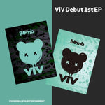 VIV - [BOMB] DEBUT 1st EP Album A Version