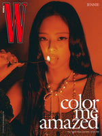 W - 2024 VOL. 11 JENNIE C Type