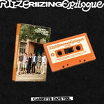 RIIZE - [RIIZING : EPILOGUE] 1st Mini Album CASSETTE TAPE Version