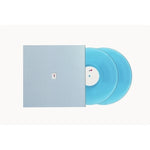 LEE SO RA - [VOL.7] TRANSPARENT TURQUOISE BLUE COLOR 2LP Album