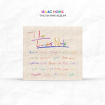 (PRE-ORDER) ISAAC HONG - [THE LOVERS NOTE] 5th Mini Album