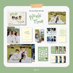 (PRE-ORDER) B1A4 - [PICNIC TIME] 2025 SEASON'S GREETINGS