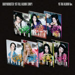 BABYMONSTER - [DRIP] 1st FULL Album YG TAG ALBUM CHIQUITA Version