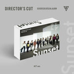 Seventeen - [Director's Cut] Special Album KIHNO KiT