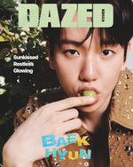 DAZED - 2024.07 BAEK HYUN D Type